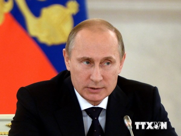 Путин заявил об отсутствии угроз территориальной целостности России - ảnh 1
